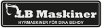 LB Maskiner AB